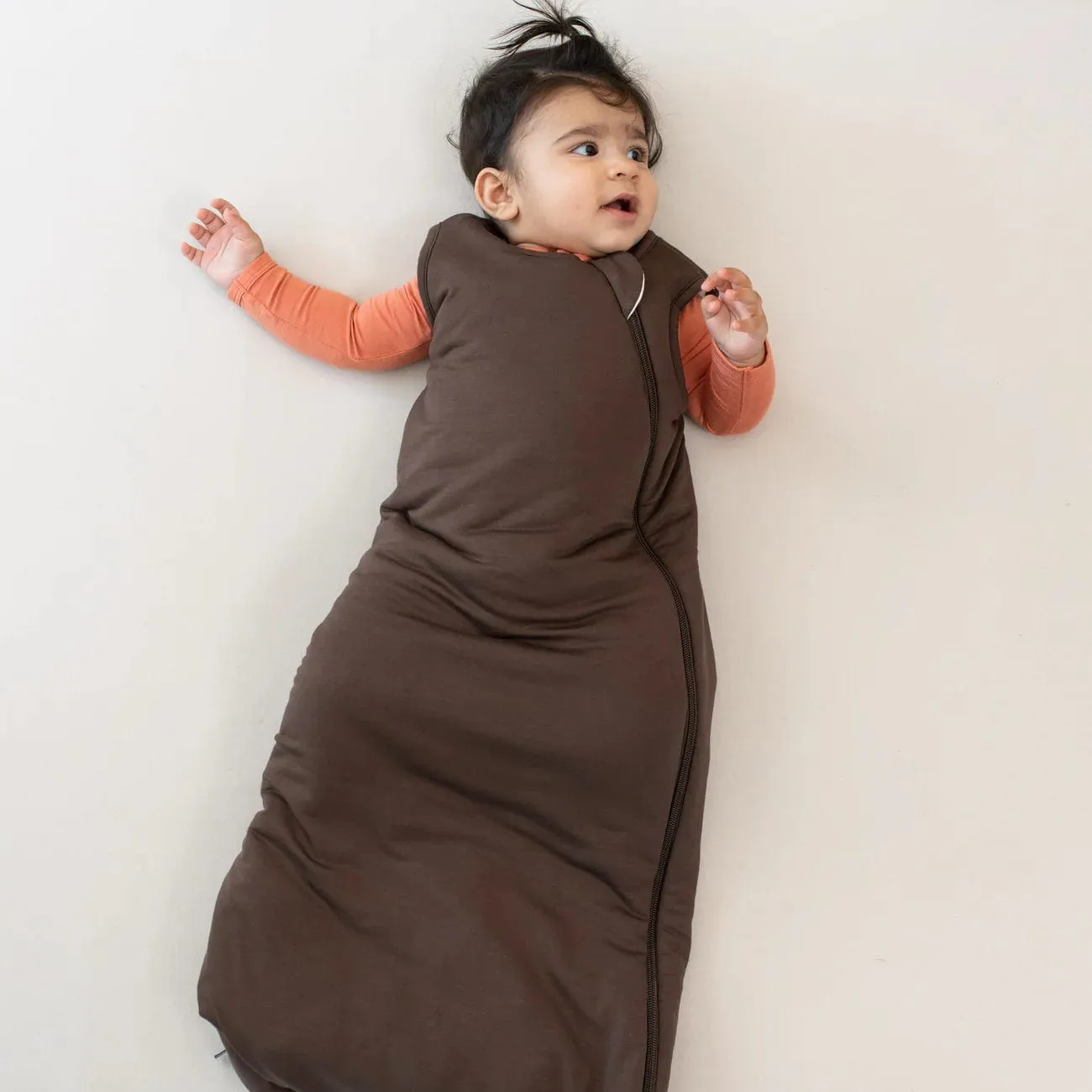 1.0 Sleep Bag in Espresso