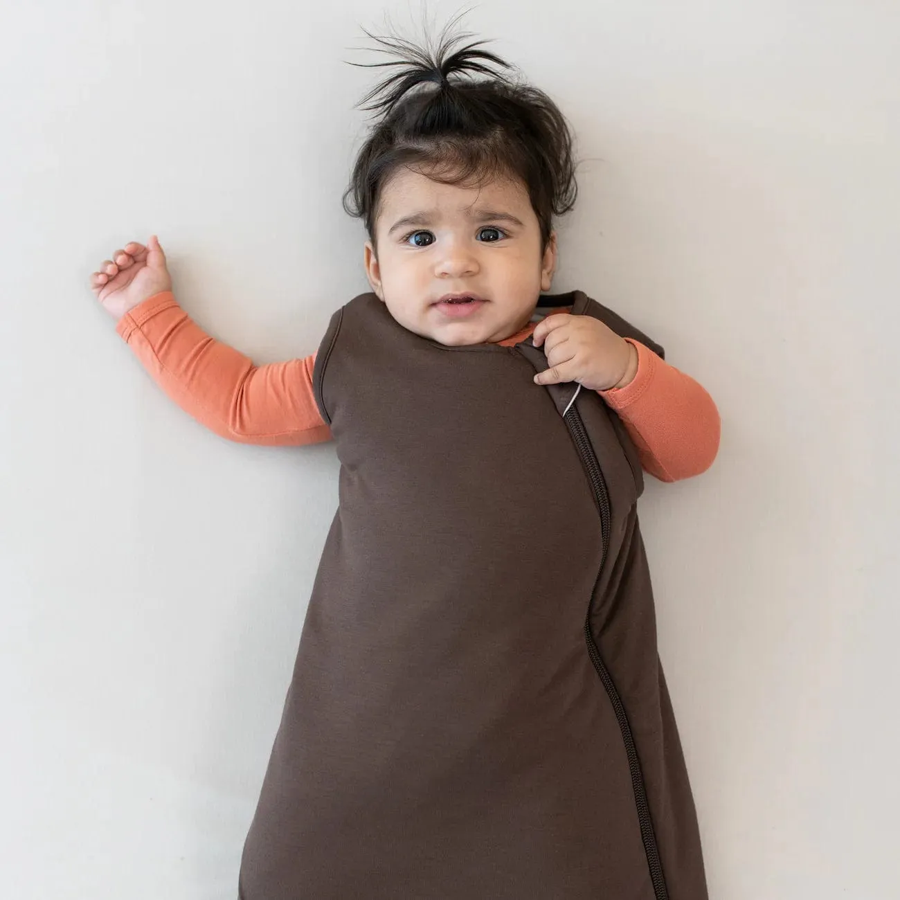 1.0 Sleep Bag in Espresso