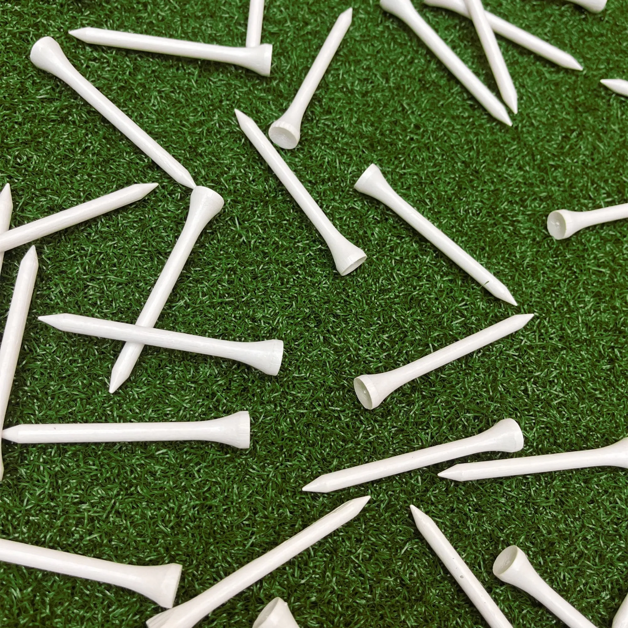 1000 Long Wooden Golf Tees