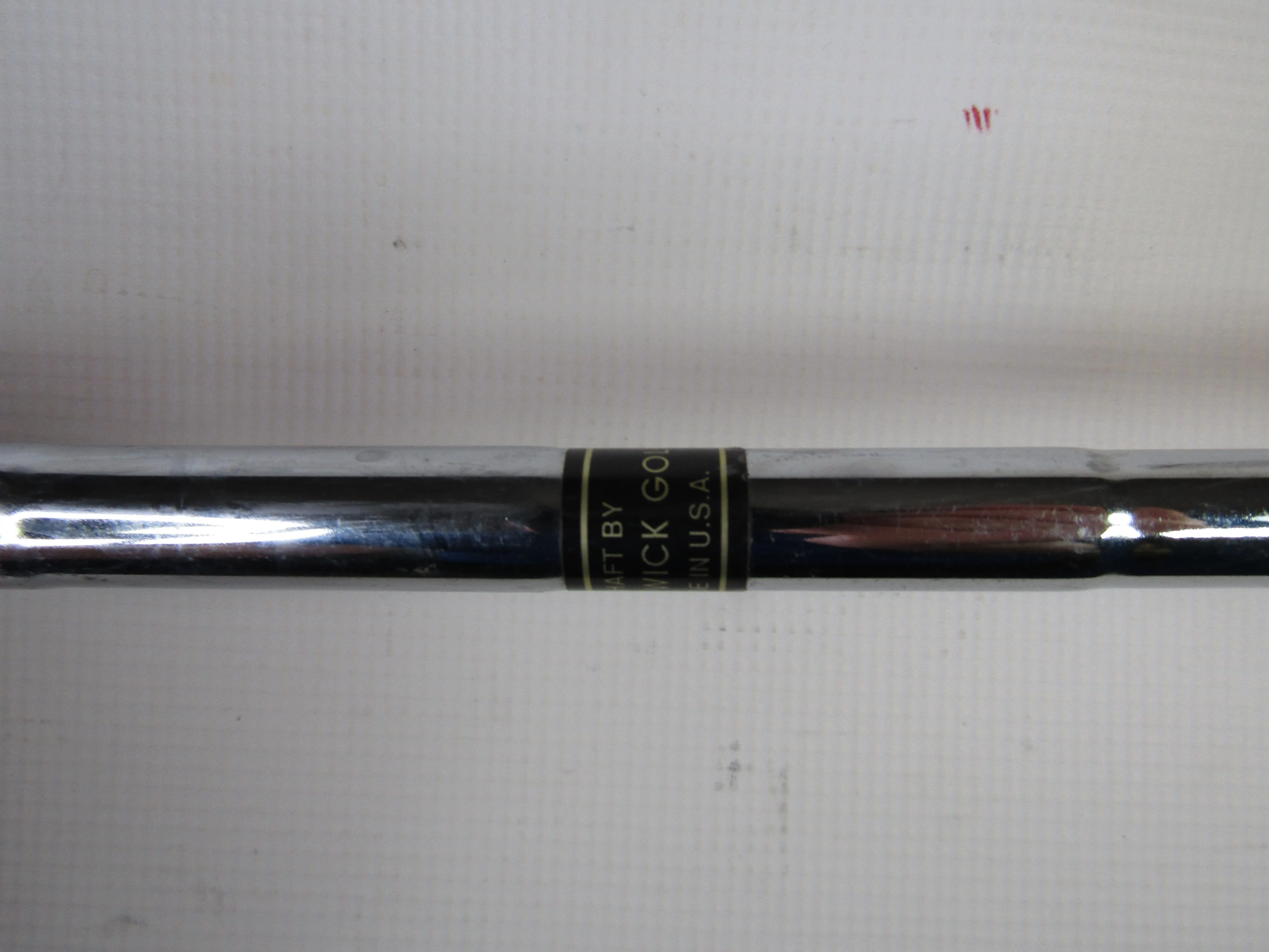 767 Pro Series #5 Iron Regular Flex Steel Men's Right