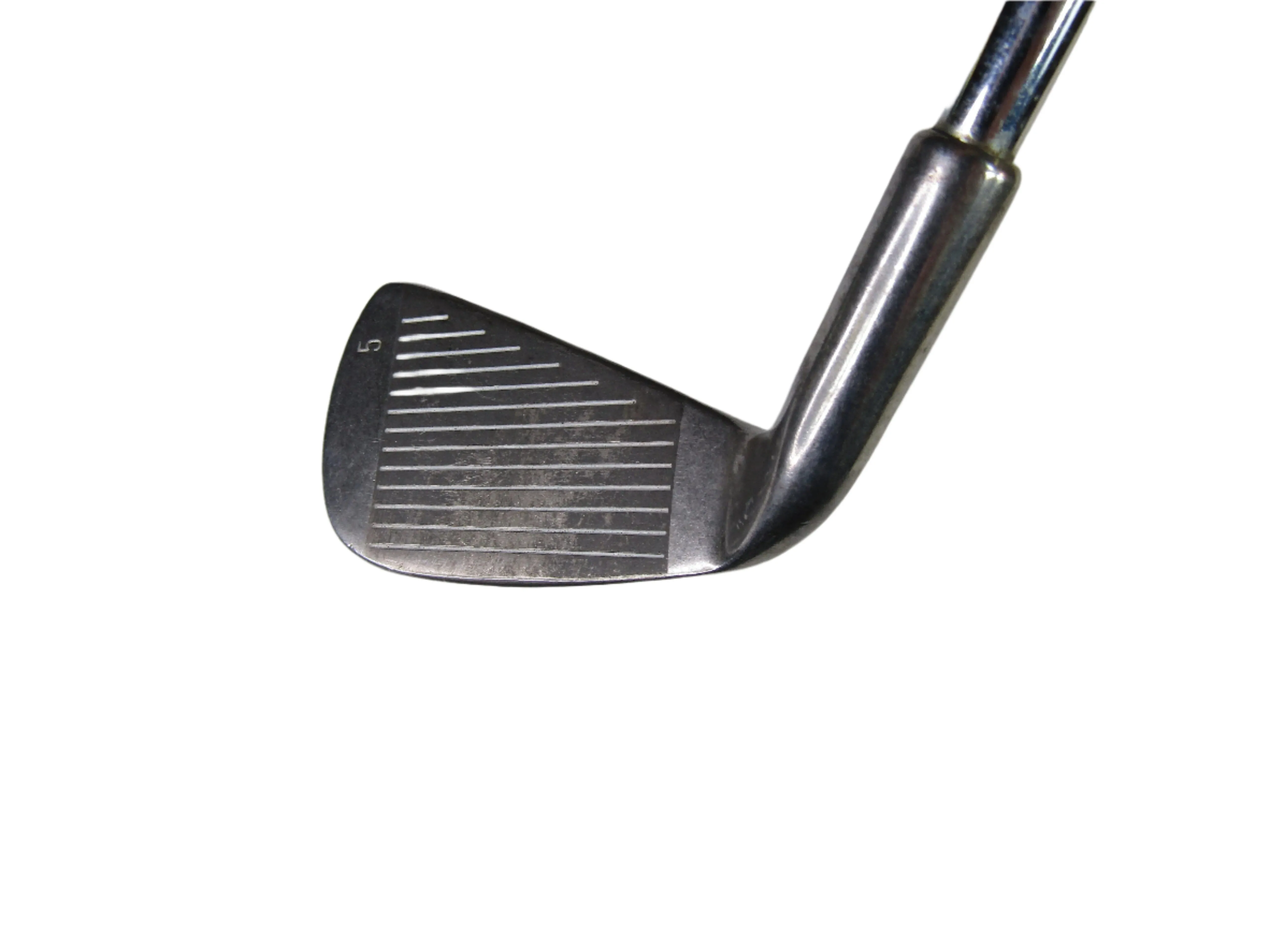 767 Pro Series #5 Iron Regular Flex Steel Men's Right