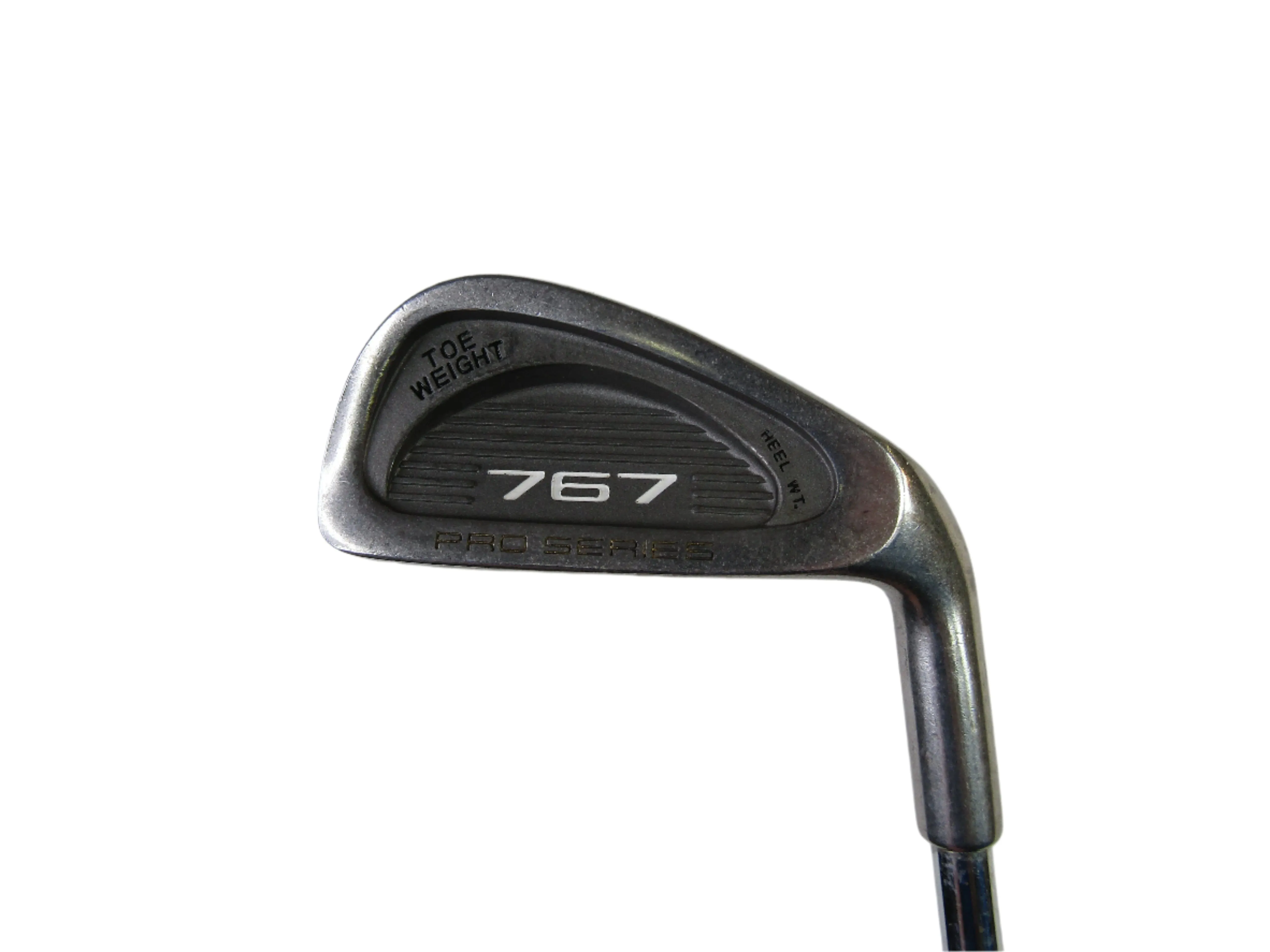 767 Pro Series #5 Iron Regular Flex Steel Men's Right