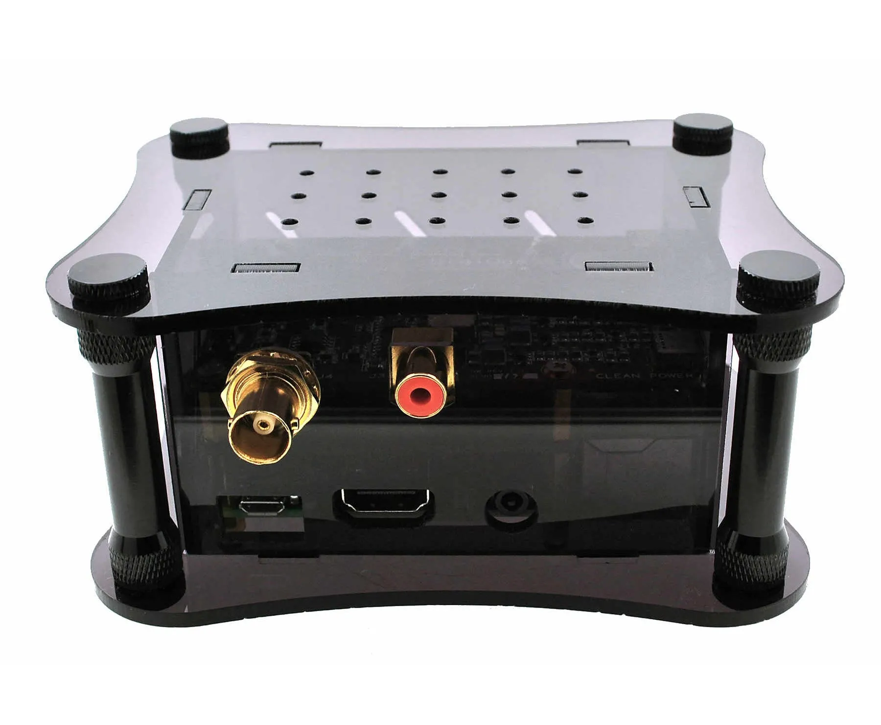 Acrylic Case For RPi   DigiOne Signature
