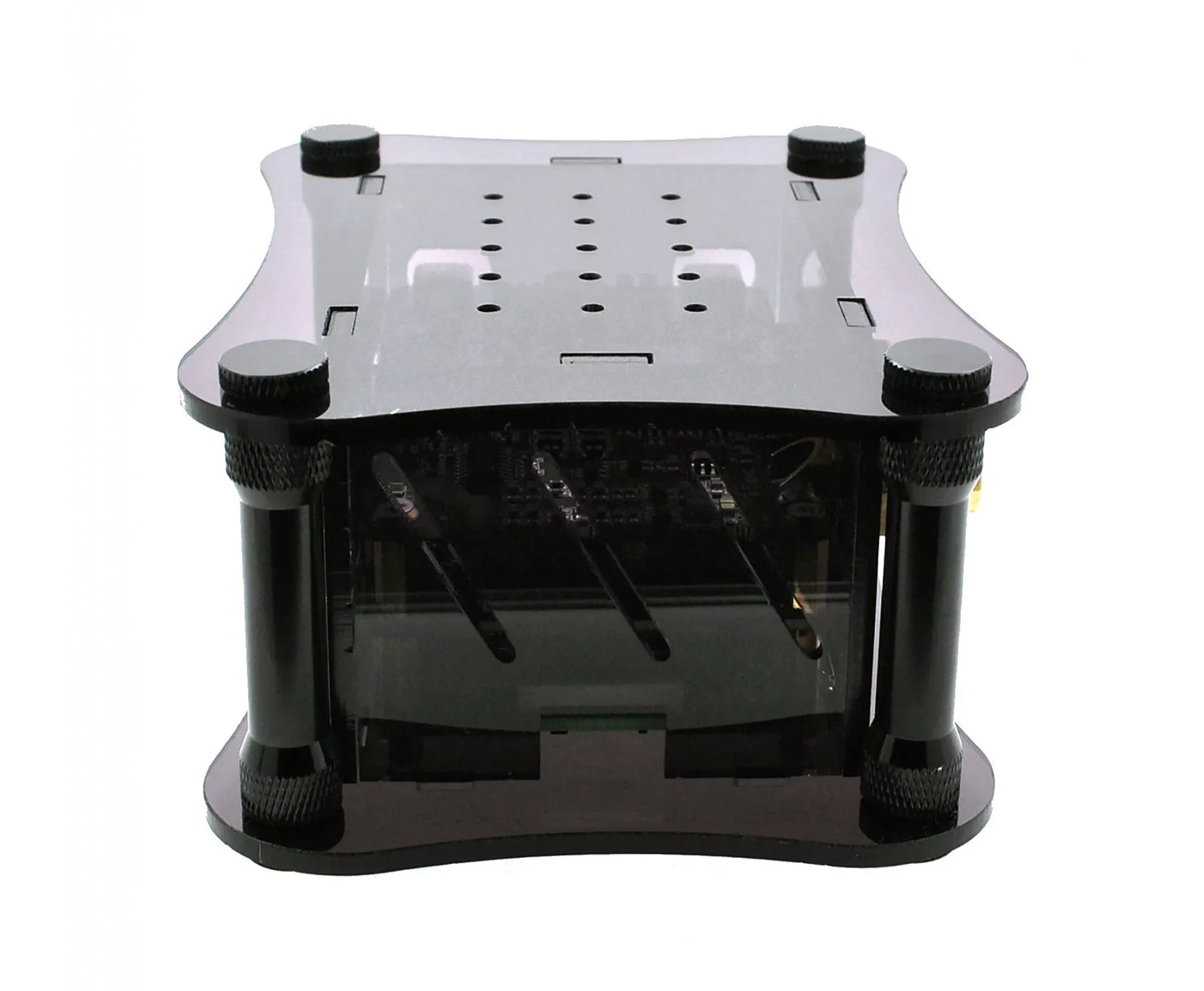 Acrylic Case For RPi   DigiOne Signature