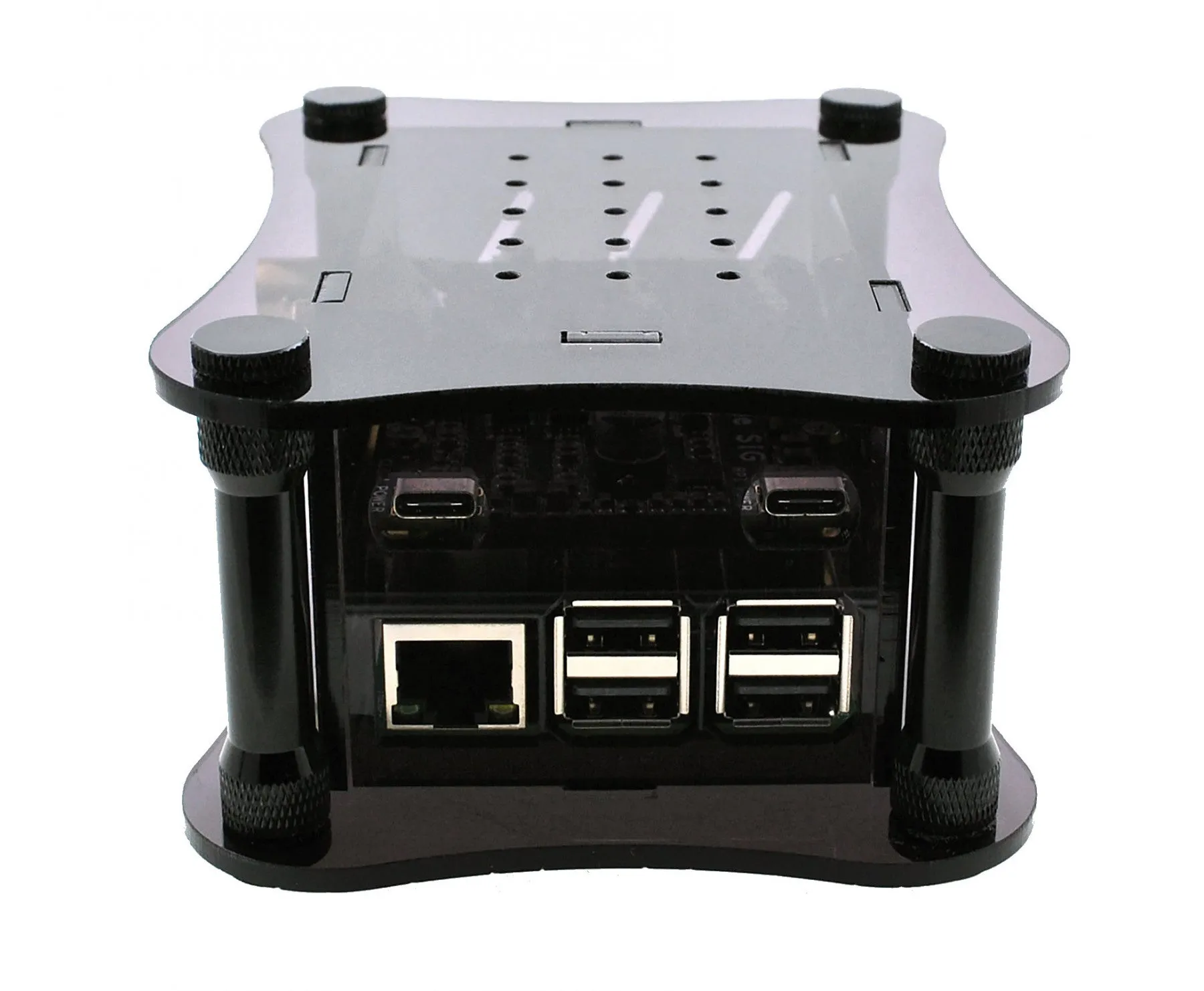 Acrylic Case For RPi   DigiOne Signature