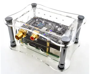 Acrylic Case For RPi   DigiOne Signature