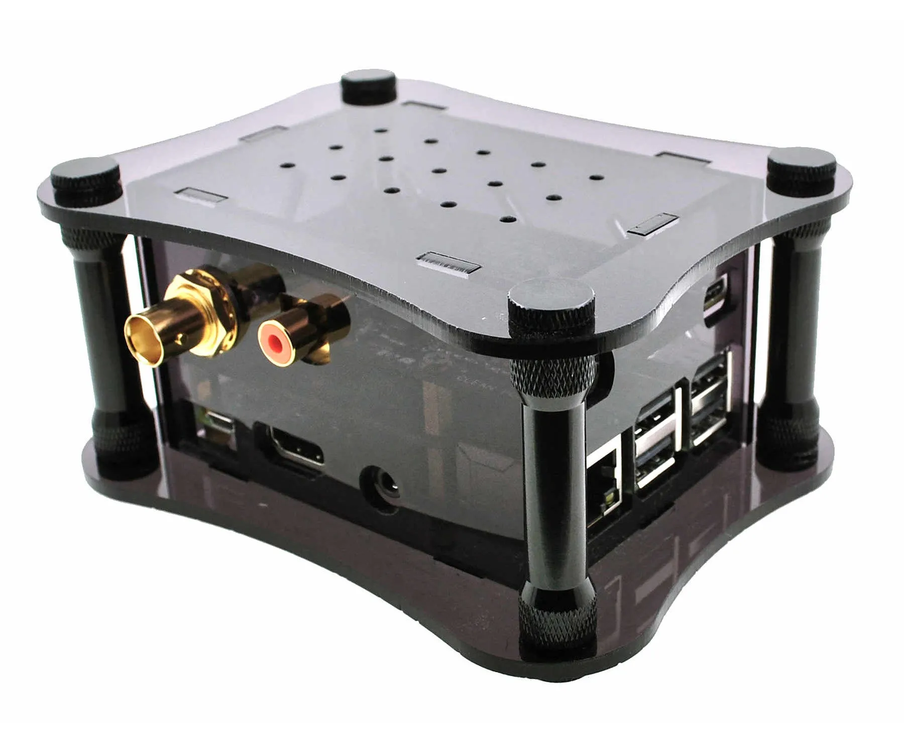 Acrylic Case For RPi   DigiOne Signature