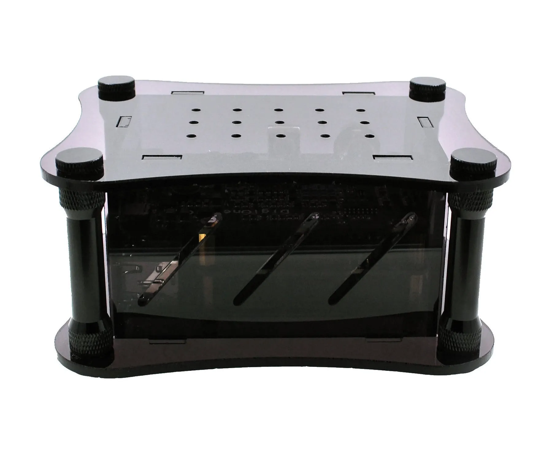 Acrylic Case For RPi   DigiOne Signature