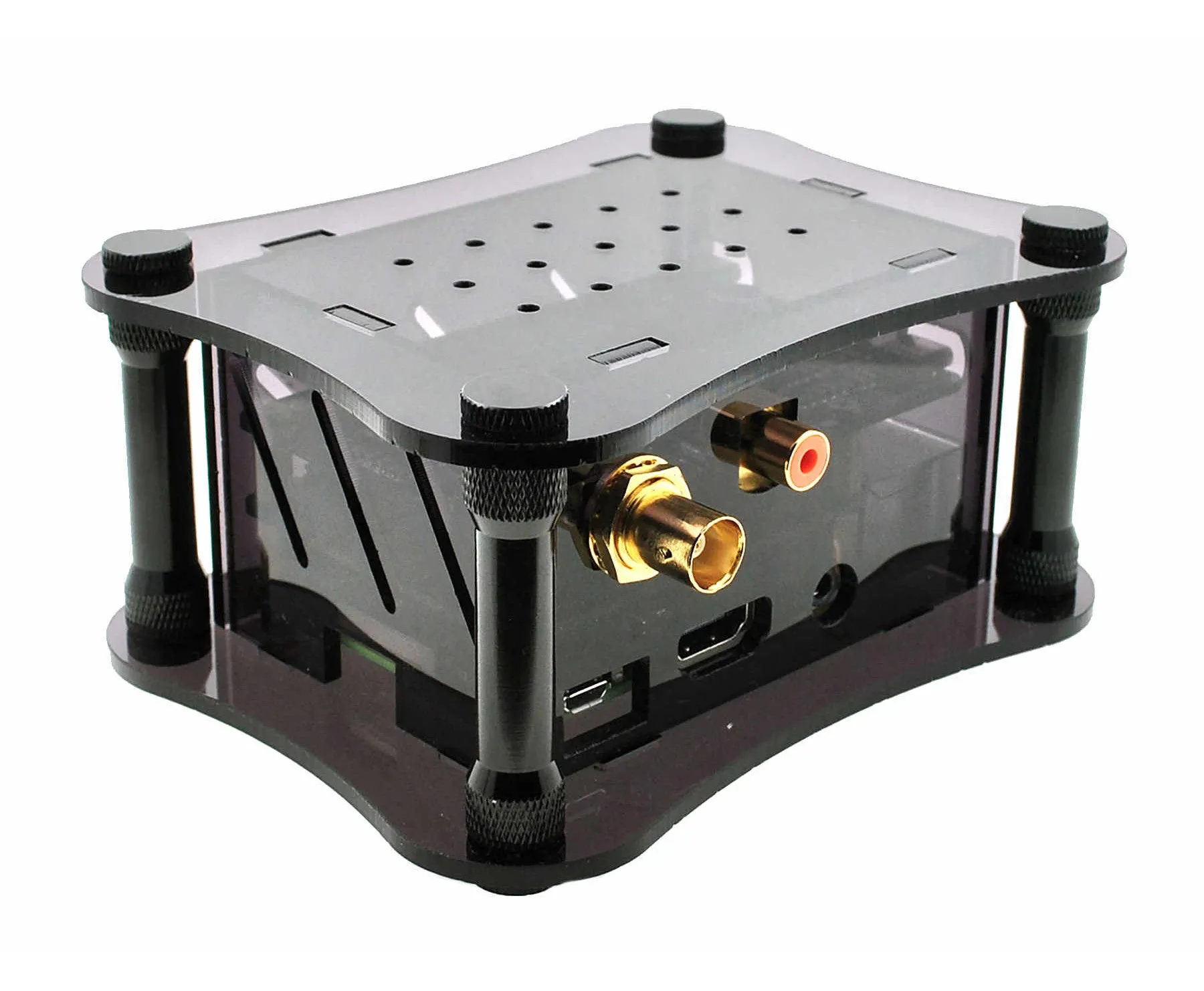 Acrylic Case For RPi   DigiOne Signature