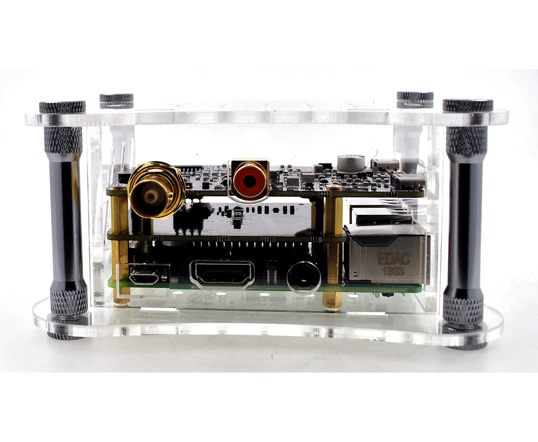 Acrylic Case For RPi   DigiOne Signature