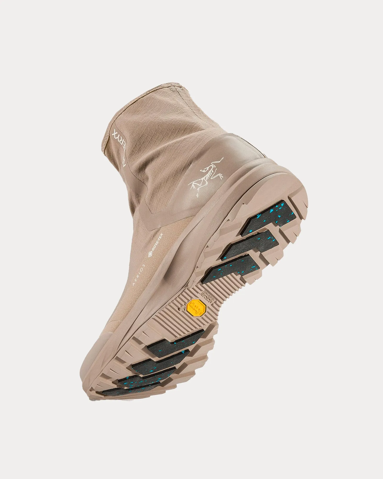 Aerios Nivalis GTX Smoke Bluff / Smoke Bluff Running Shoes