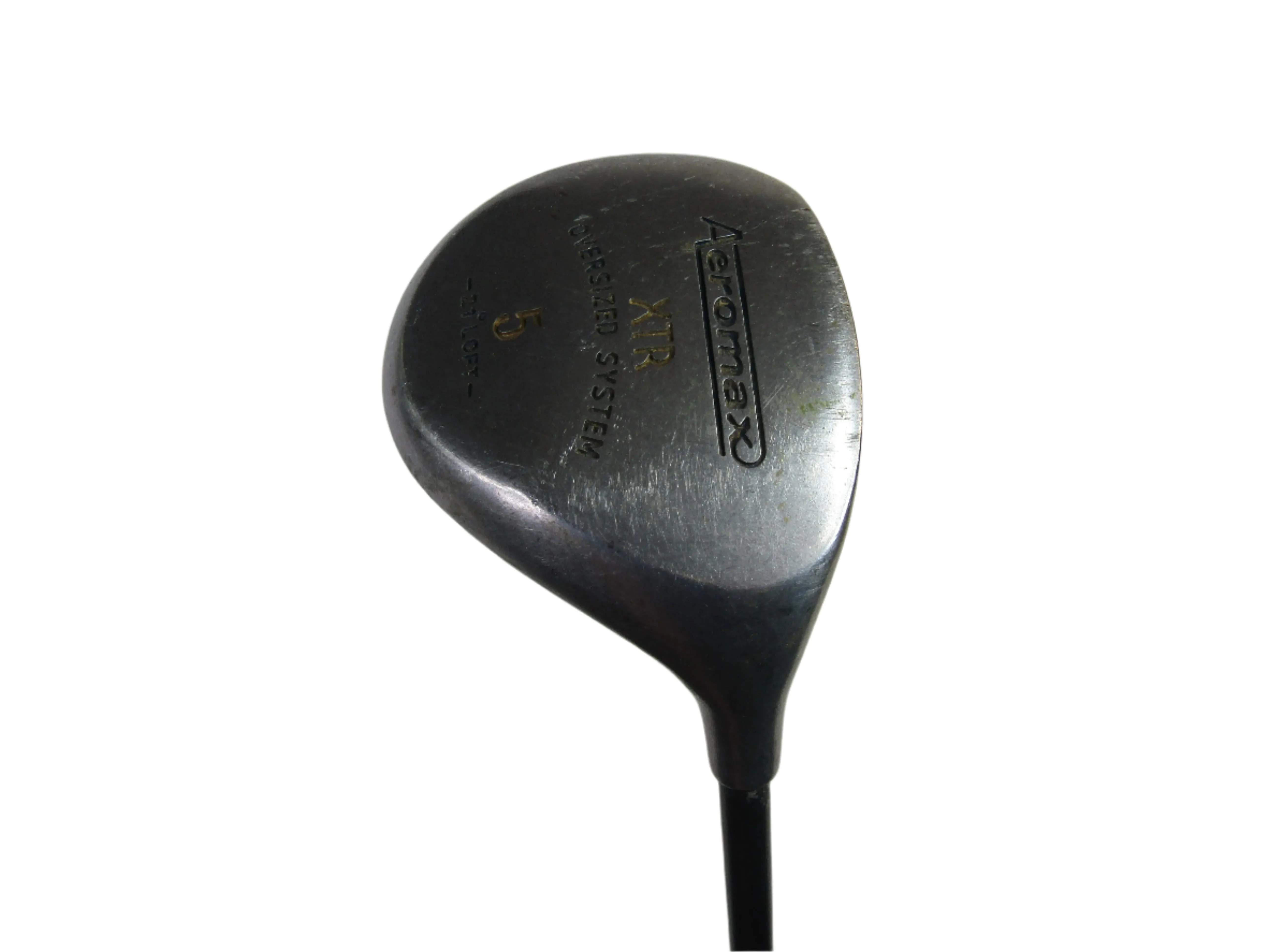 AeroMax XTR #5 21° FW Regular Flex Graphite Men's Right