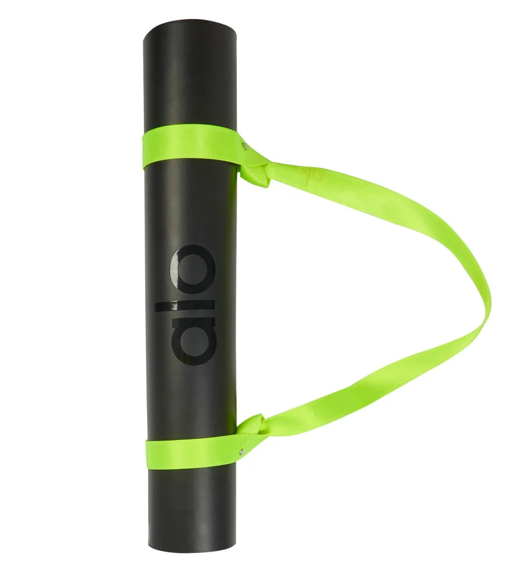 Alo Yoga Strap and Mat Carry Strap