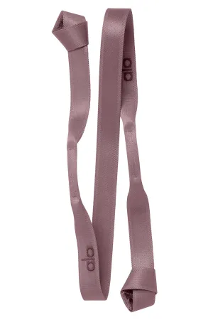 Alo Yoga Strap - Smoky Quartz
