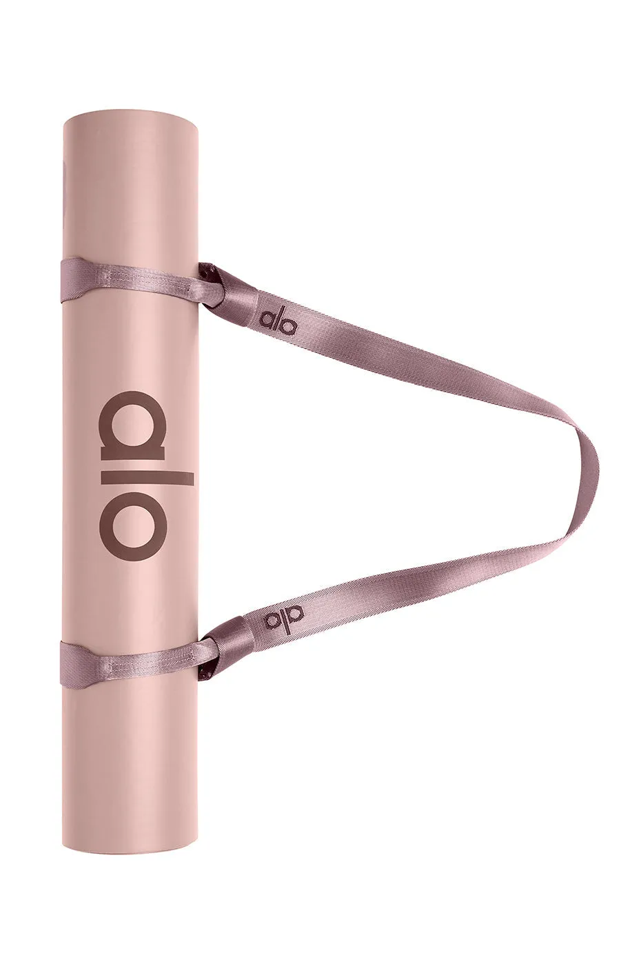 Alo Yoga Strap - Smoky Quartz