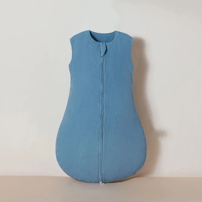 Baby Gauze Vest Sleeping Bag 0.3 TOG-97