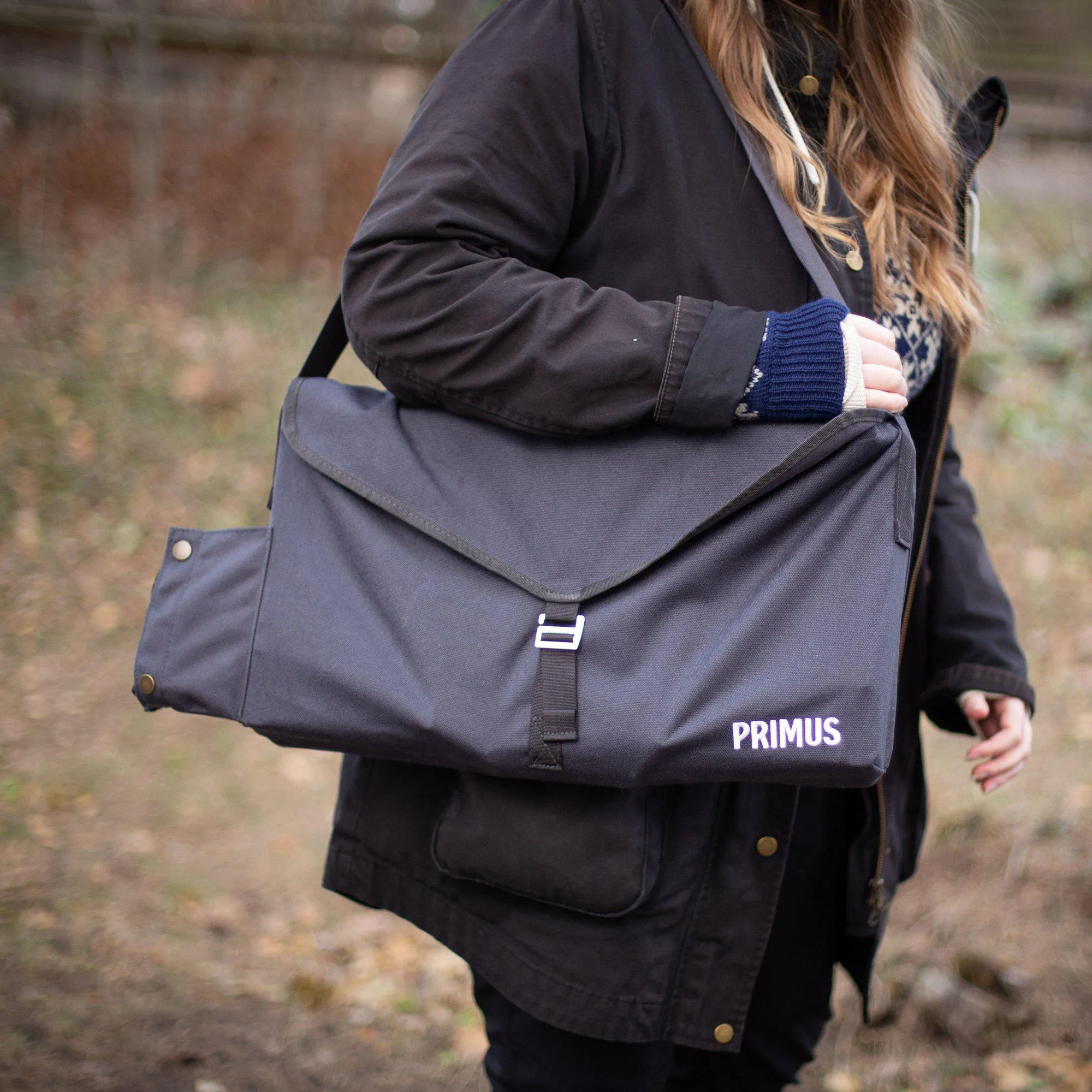 Bag for Tupike & Kinjia