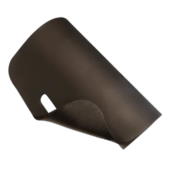 Body Solid Roll Up Exercise Floor Mat