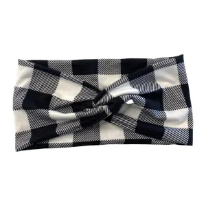 Cabin Turban Headband