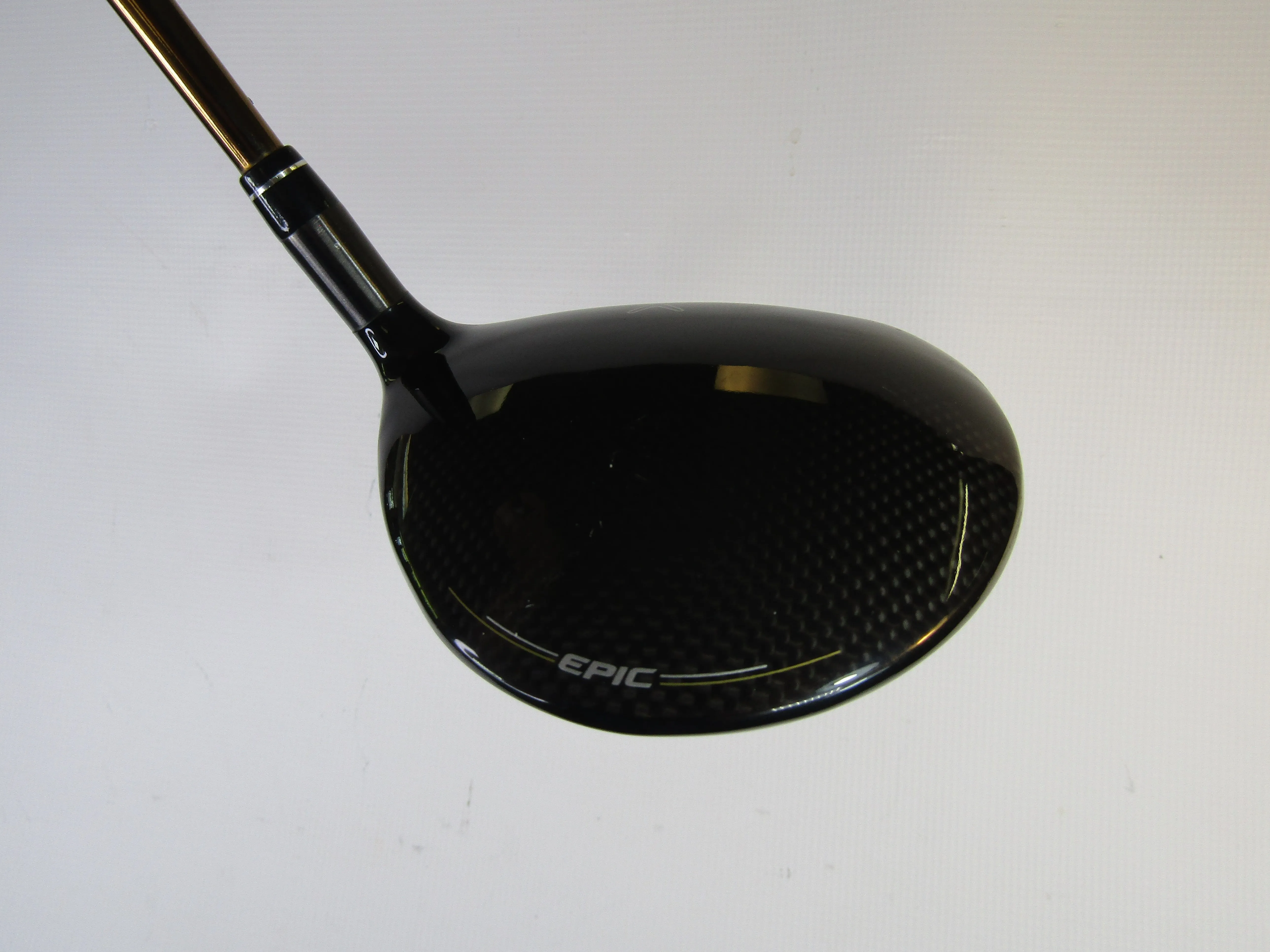 Callaway Epic Star Max #3 Fairway Wood Regular Flex Graphite Men's Right Hc