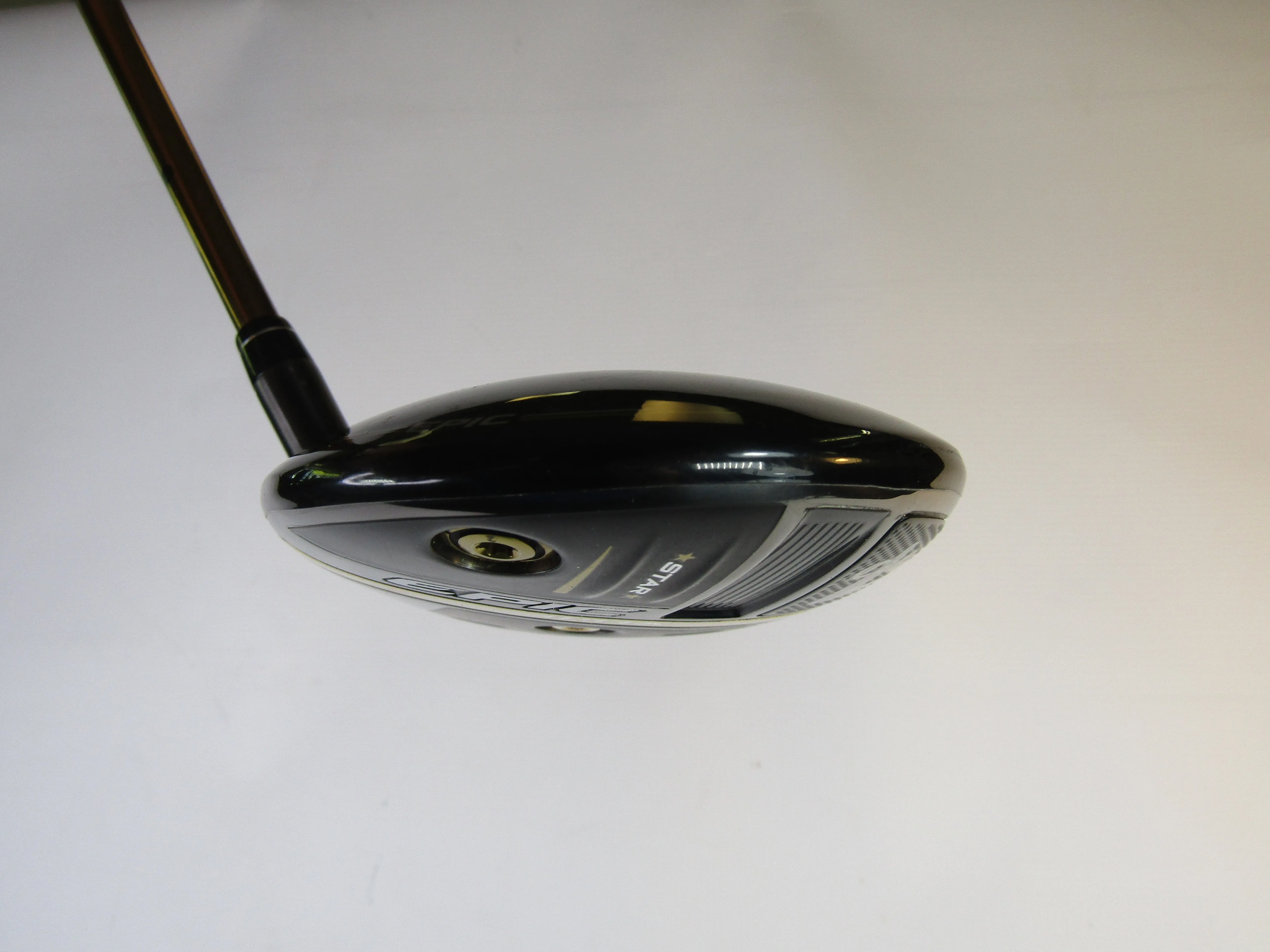 Callaway Epic Star Max #3 Fairway Wood Regular Flex Graphite Men's Right Hc