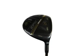 Callaway Epic Star Max #3 Fairway Wood Regular Flex Graphite Men's Right Hc