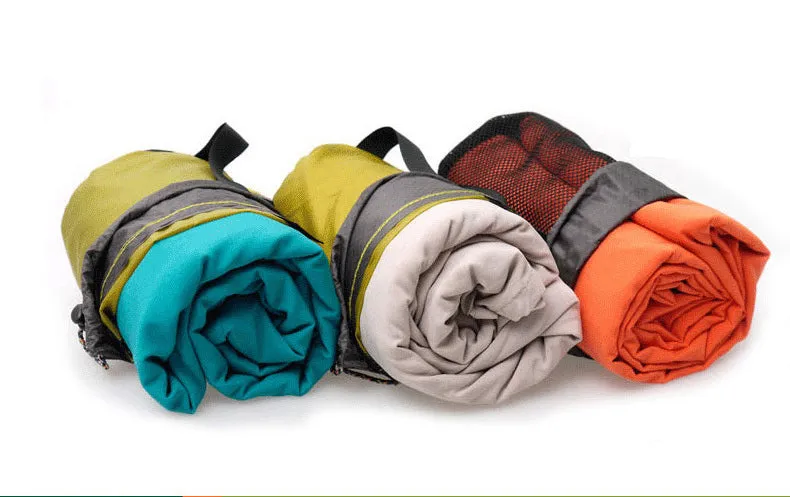 Camping Travel Sleeping Bag Liner Ultralight Hotel Sleeping Bag Liner