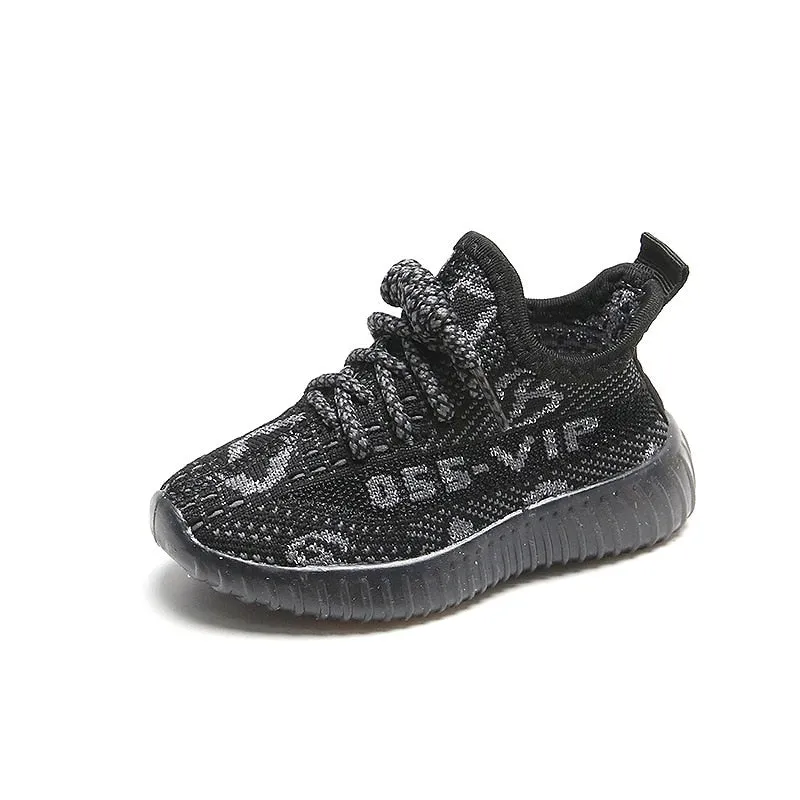 Children Shoes Casual Breathable Sport Running Sneakers Soft Shoes