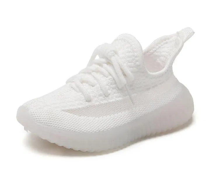 Children Shoes Casual Breathable Sport Running Sneakers Soft Shoes