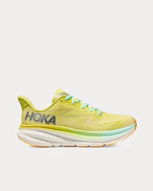 Clifton 9 Citrus Glow / Sunlit Ocean Running Shoes