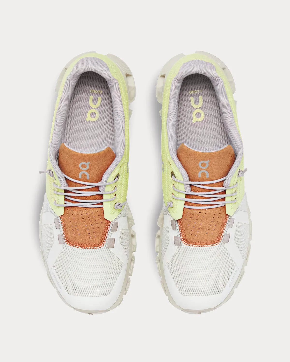 Cloud 5 Hay / Ice Running Shoes