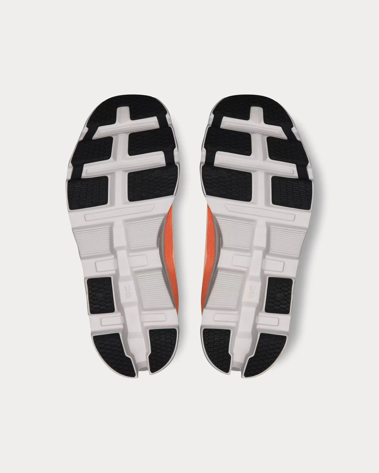Cloudmonster 2 Undyed / Flame Running Shoes