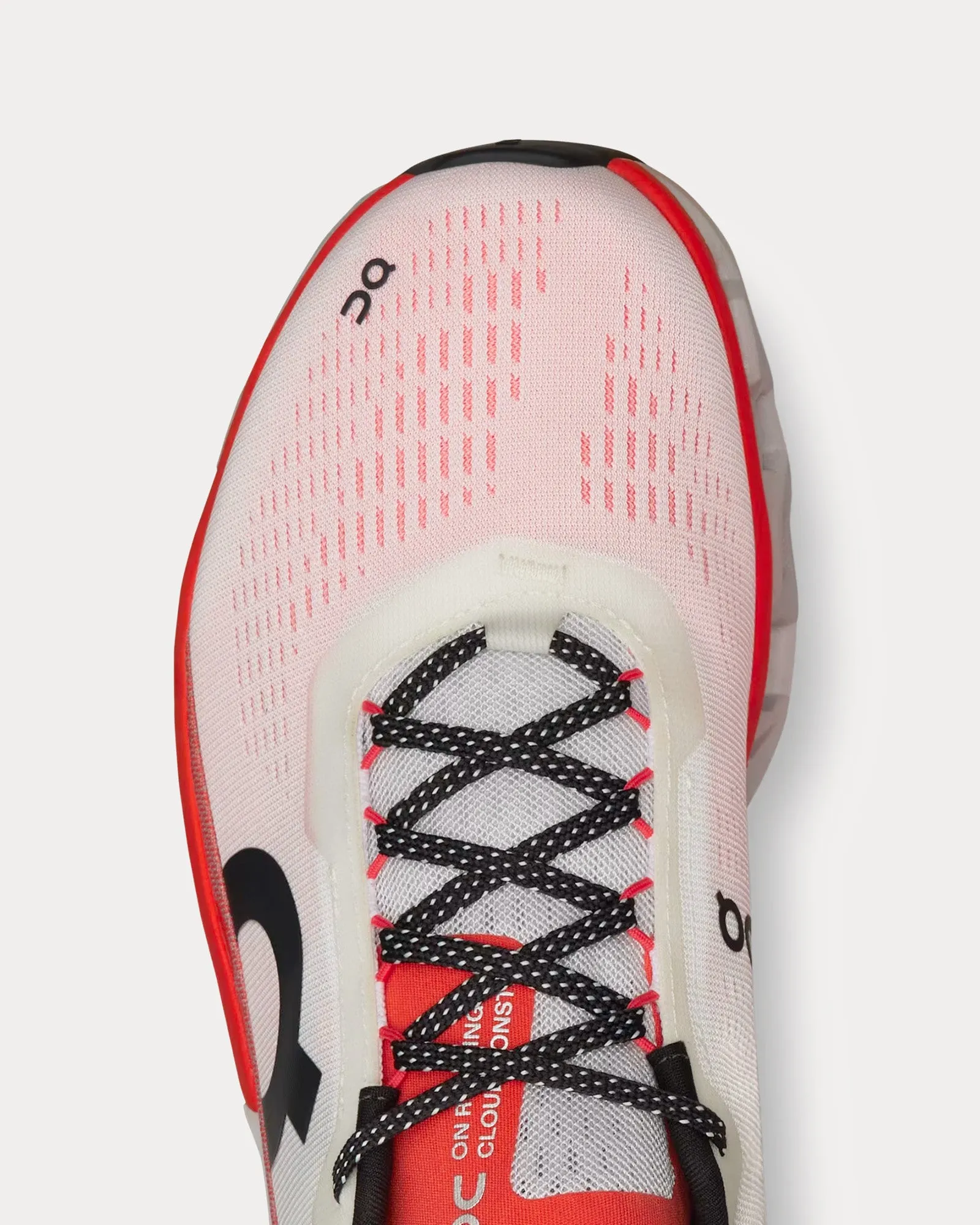 Cloudmonster 2 Undyed / Flame Running Shoes