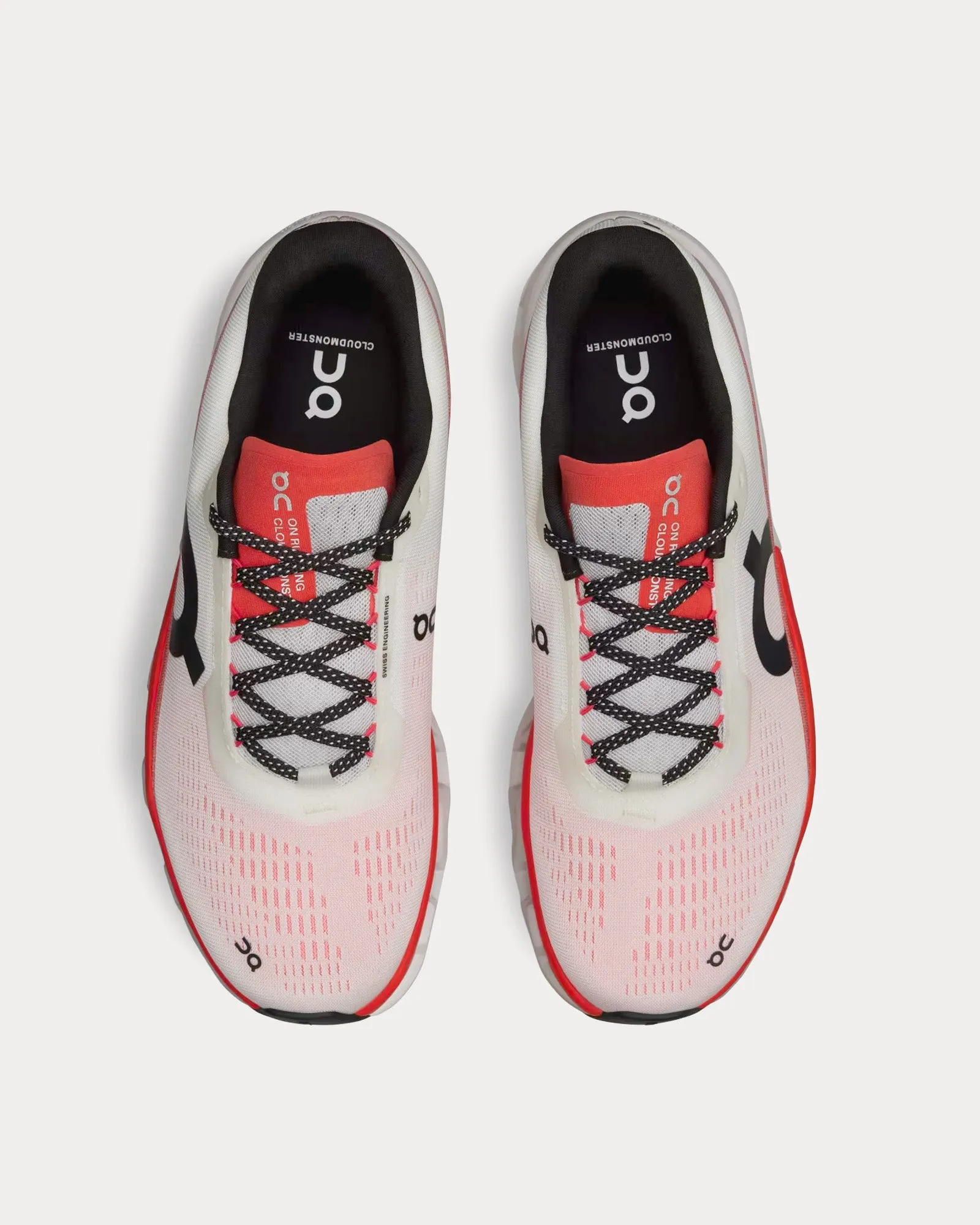 Cloudmonster 2 Undyed / Flame Running Shoes