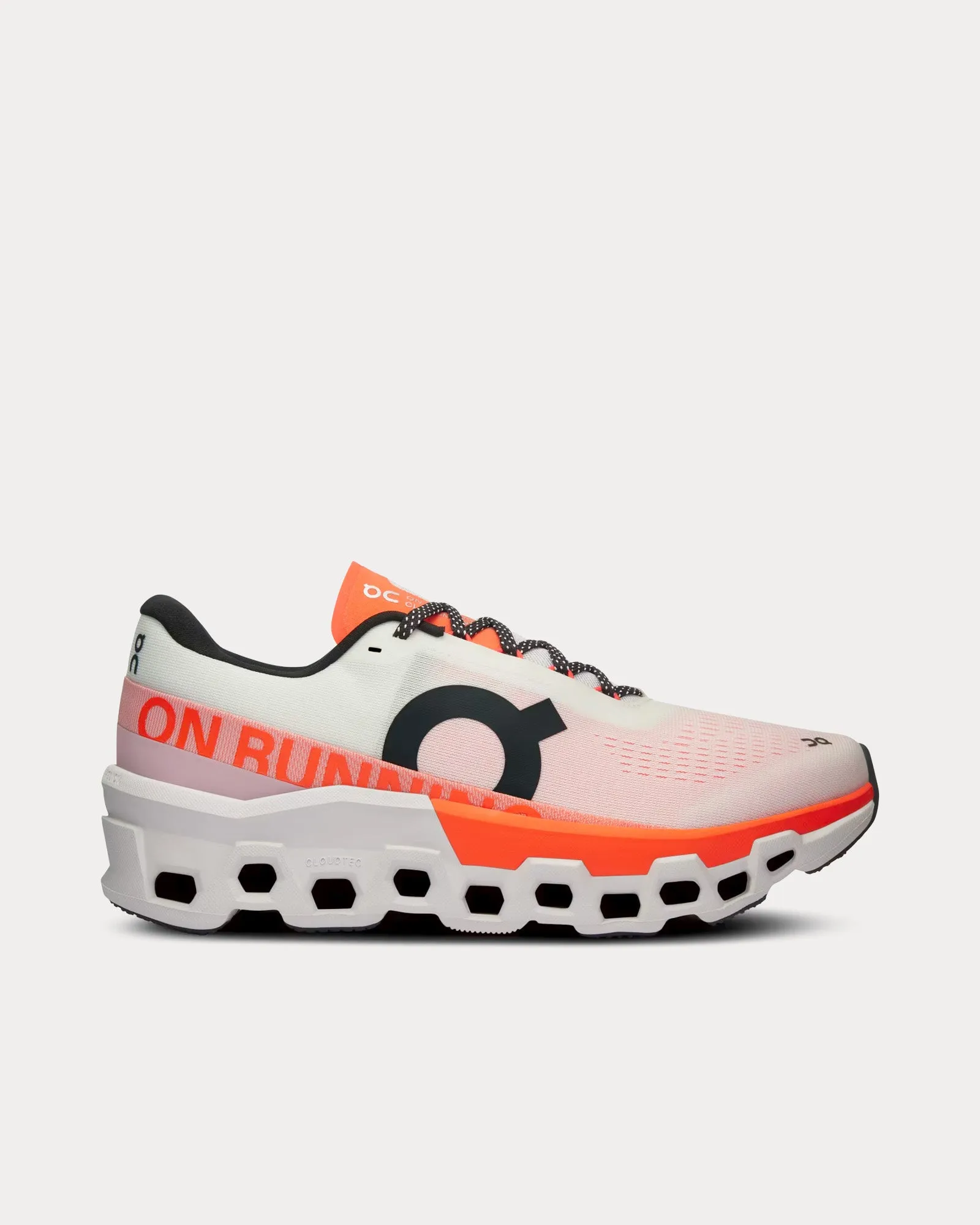 Cloudmonster 2 Undyed / Flame Running Shoes