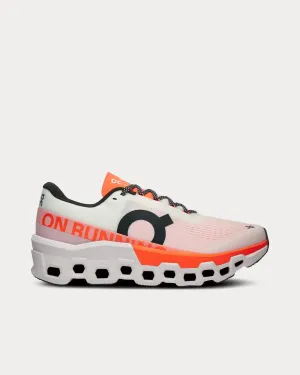 Cloudmonster 2 Undyed / Flame Running Shoes