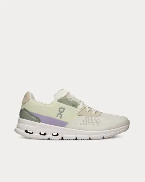 Cloudrift Undyed-White / Wisteria Running Shoes