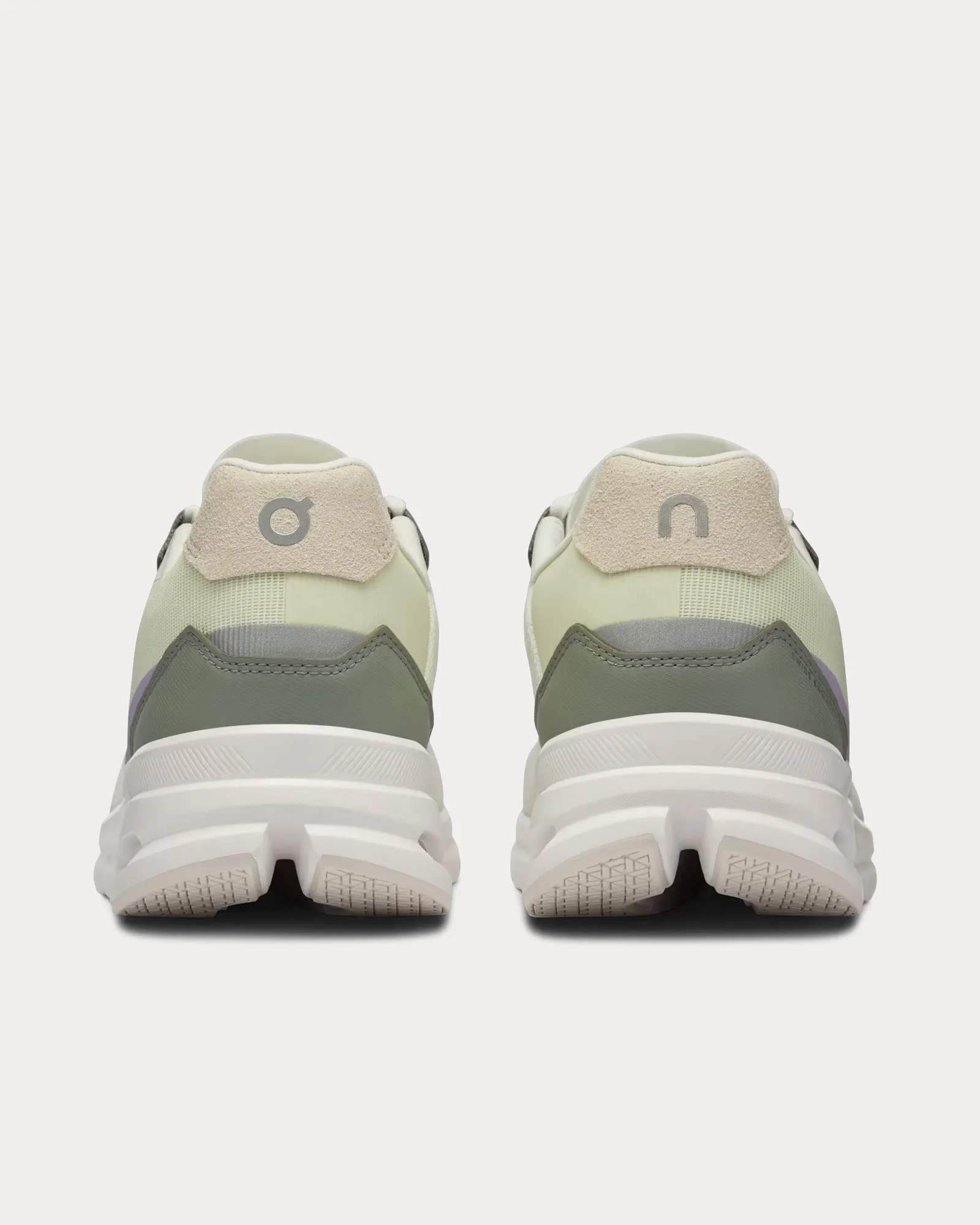 Cloudrift Undyed-White / Wisteria Running Shoes