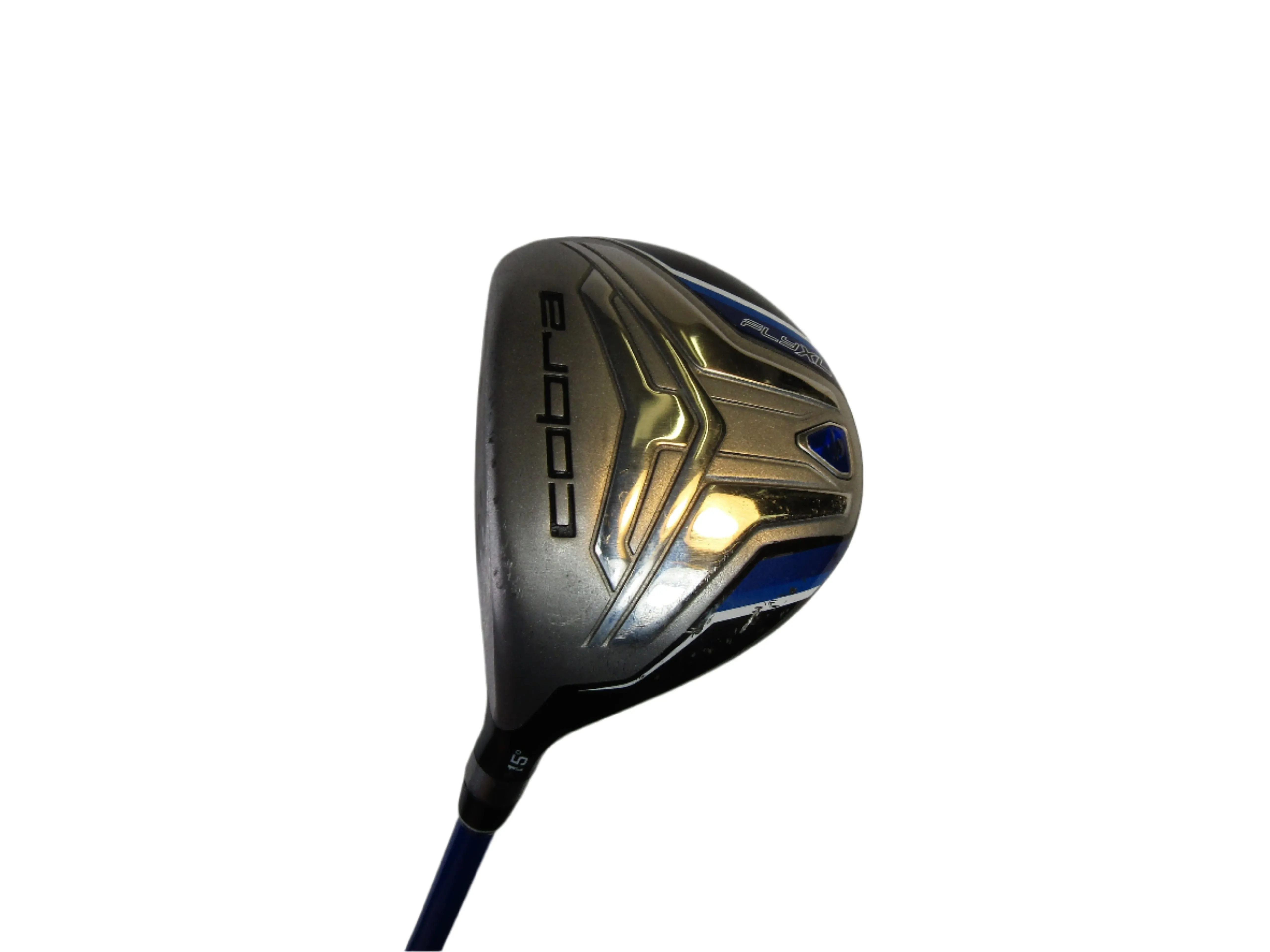 Cobra FLY XL #3 15° Fairway Wood Mid Firm Flex Graphite Men's Left