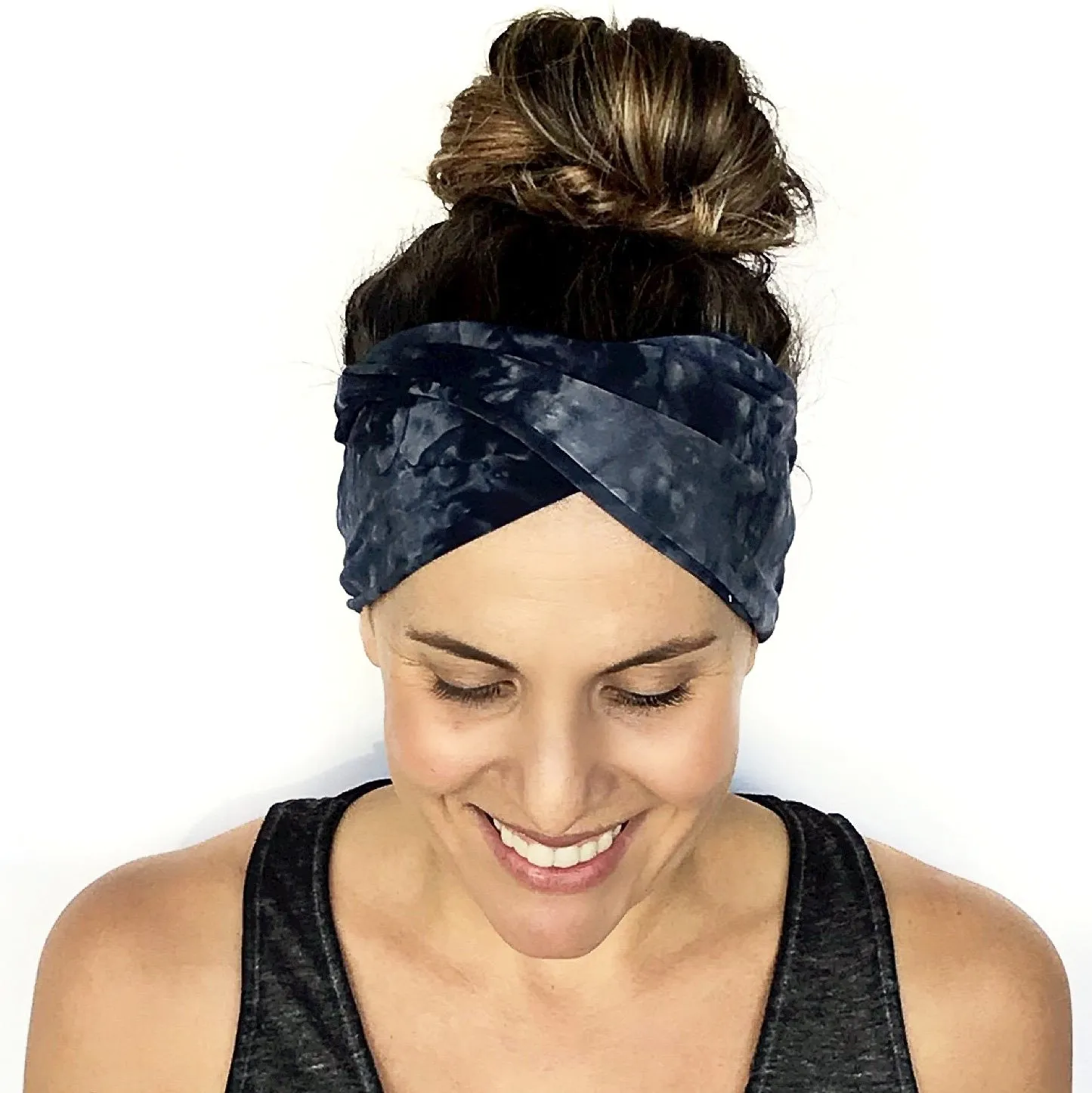 Collette Double Twist Headband