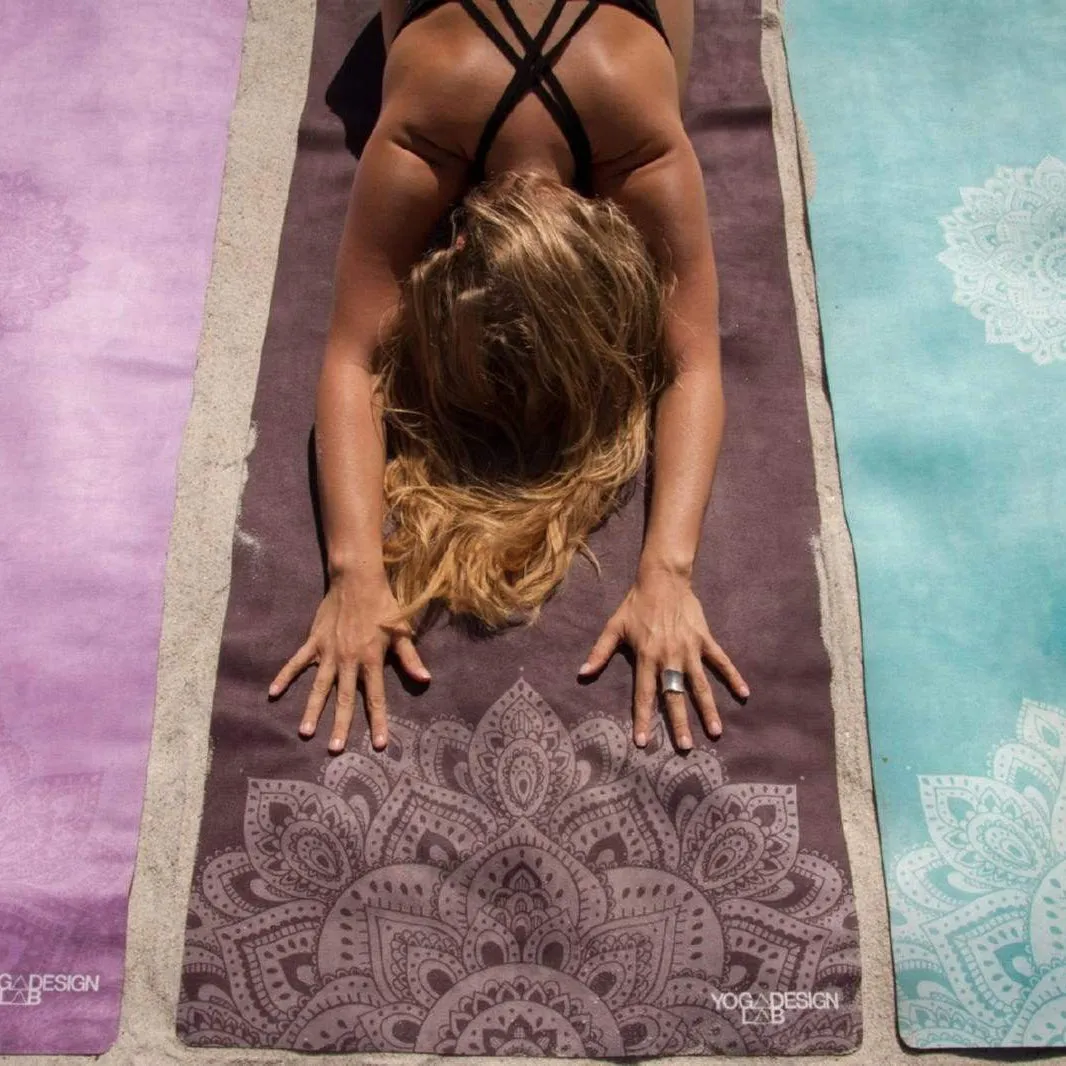 Combo Yoga Mat