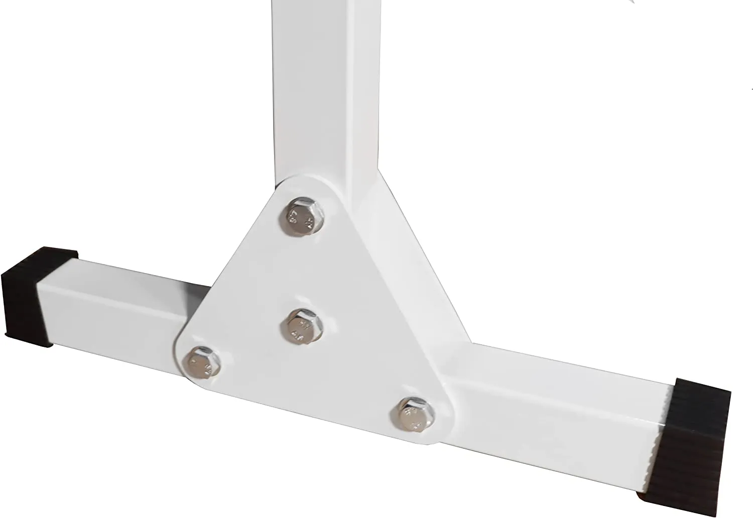 Deltech Fitness 55" Two-Tier Dumbbell Rack (DF513)