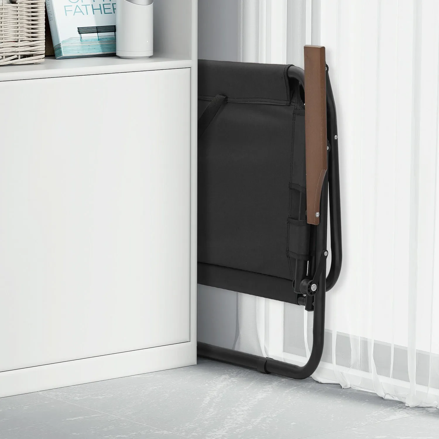 Doublechair - Aluminum Tube - Oxford Fabric