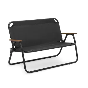 Doublechair - Aluminum Tube - Oxford Fabric