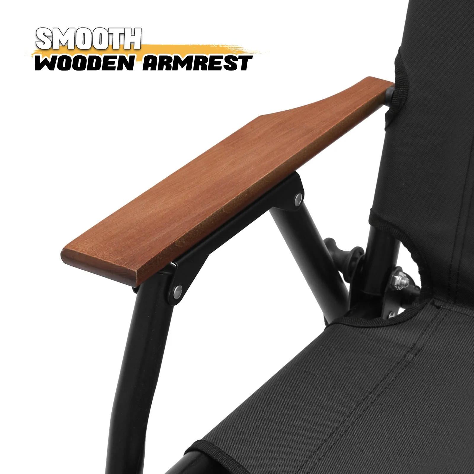 Doublechair - Aluminum Tube - Oxford Fabric