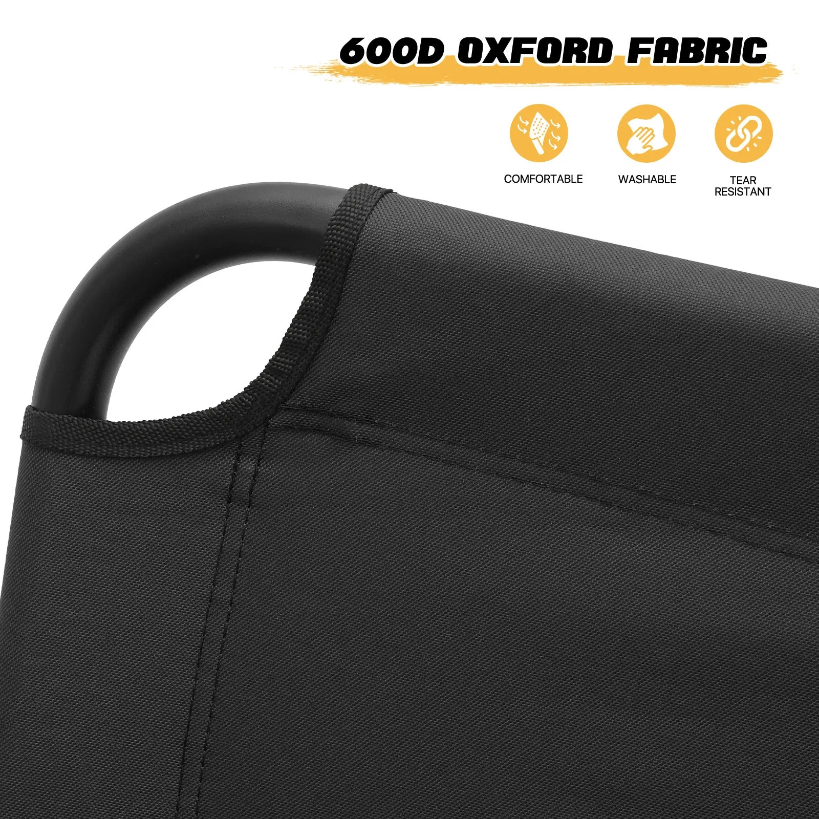 Doublechair - Aluminum Tube - Oxford Fabric