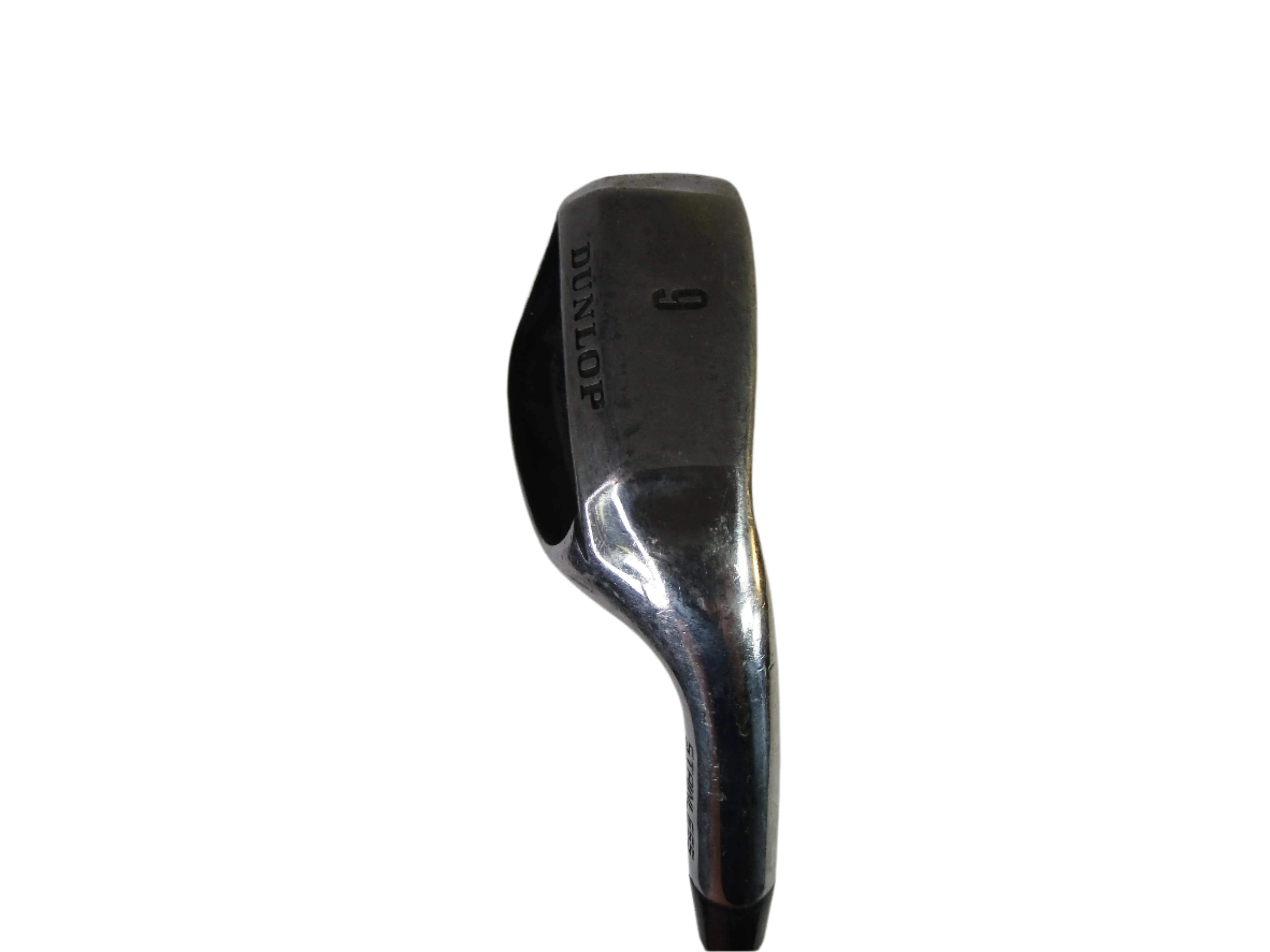 Dunlop Tour Black #9 Iron Regular Flex Steel Men's Right