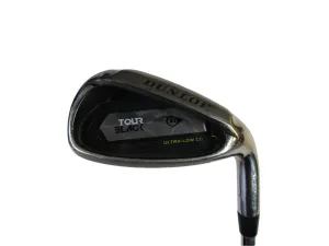 Dunlop Tour Black #9 Iron Regular Flex Steel Men's Right