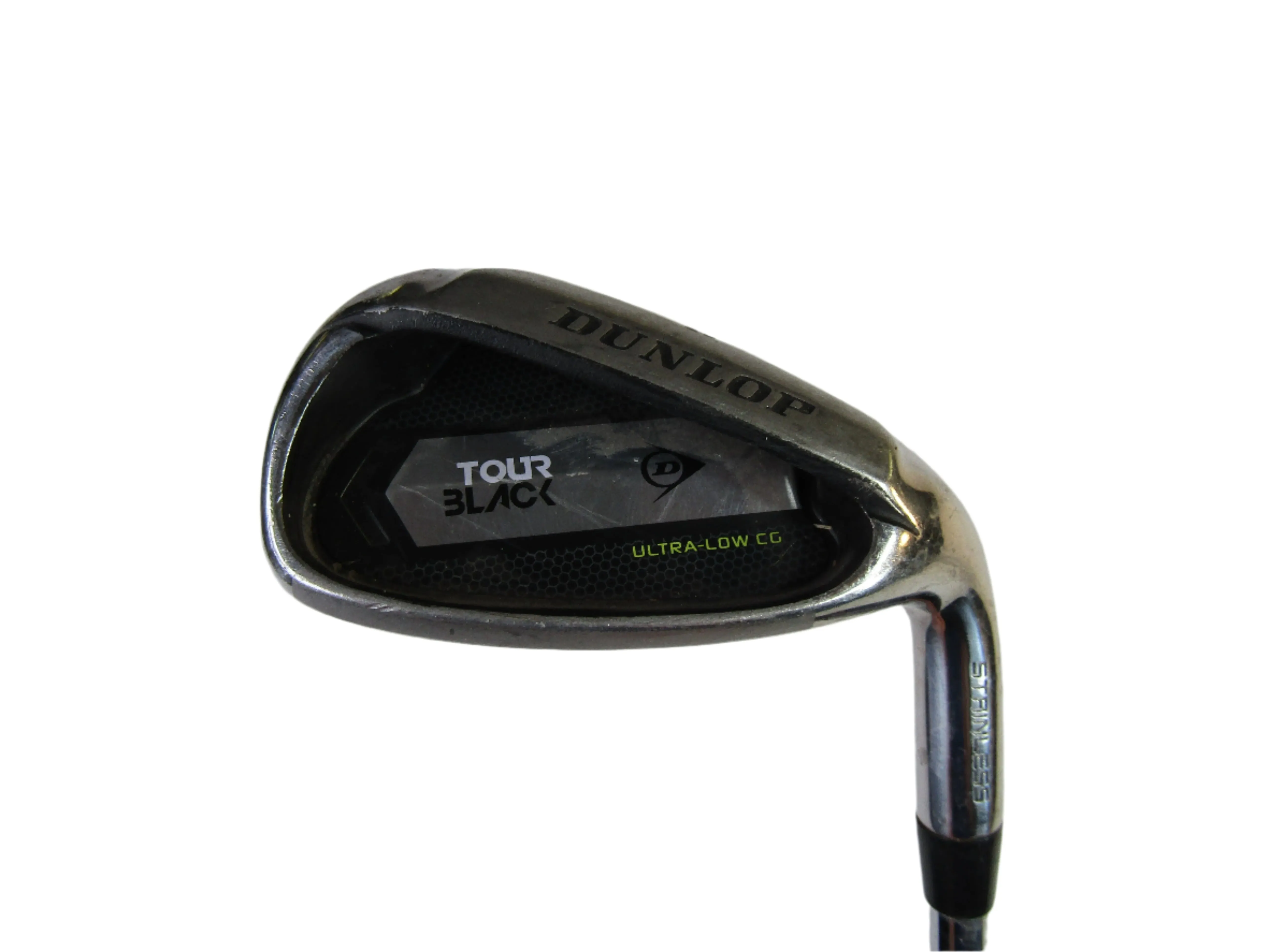 Dunlop Tour Black #9 Iron Regular Flex Steel Men's Right