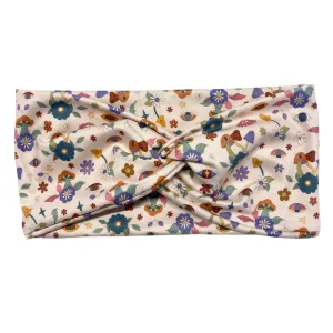 Feel The Groove Turban Headband